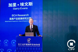 图：BCA Research首席居品官兼研究支配加里•埃文斯
