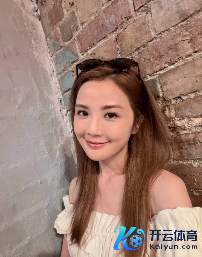 蔡卓妍认知已带男友见家长 姆妈以为男友极度地ok